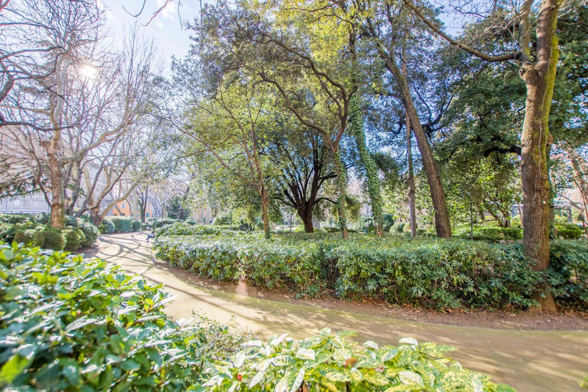 Al Giardino Διαμέρισμα Τεργέστη Εξωτερικό φωτογραφία